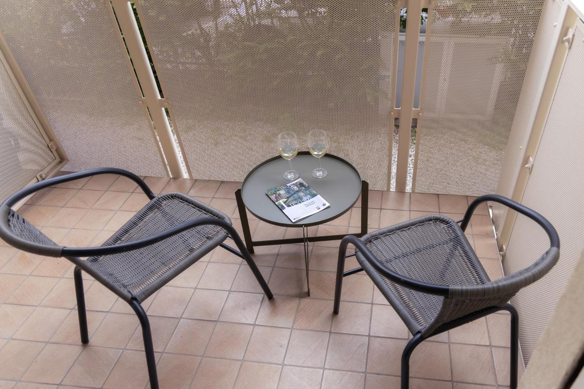 Ca' Martha - A Due Passi Dal Centro Con Parcheggio Privato Leilighet Treviso Eksteriør bilde